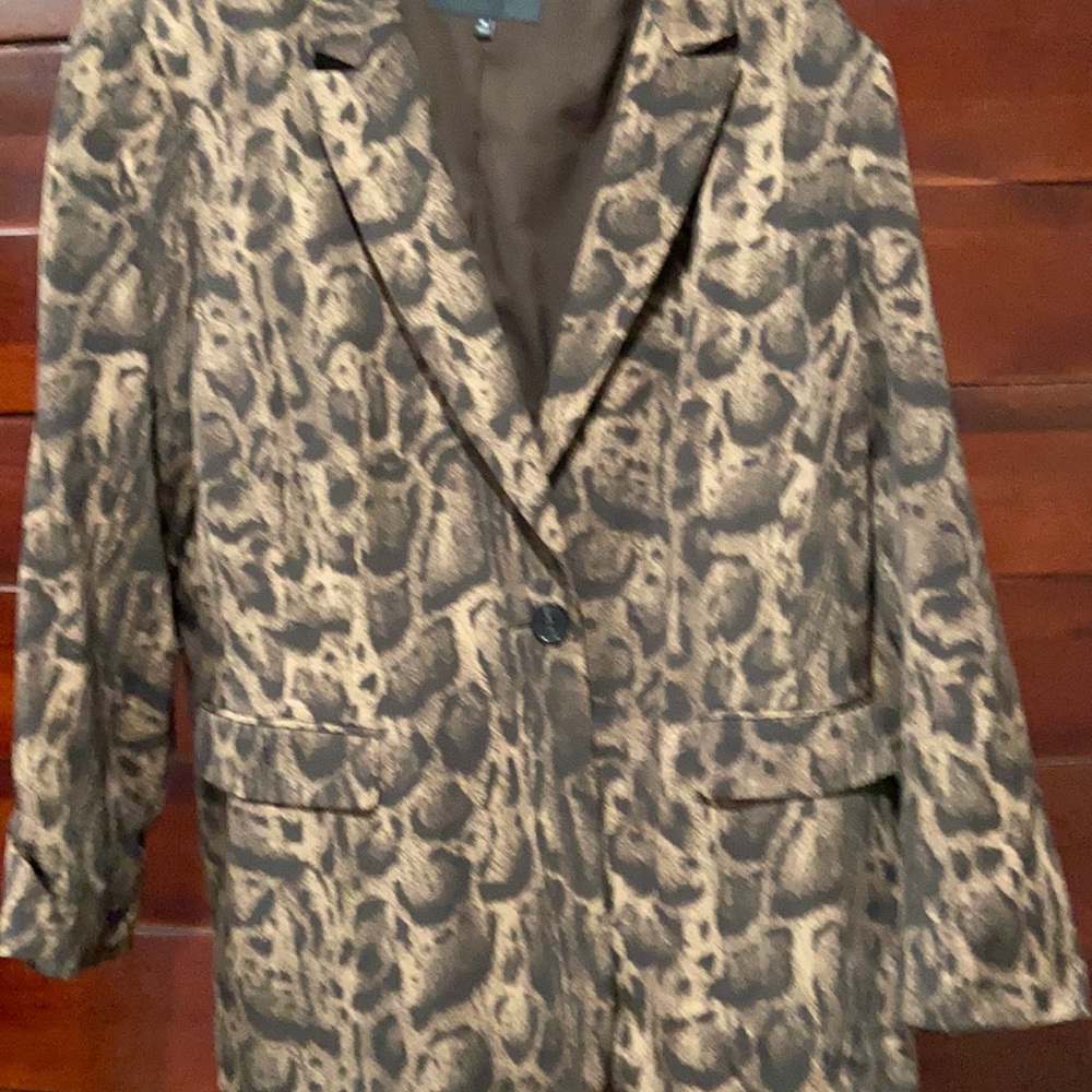 Classy Work Suit Jacket - image 1